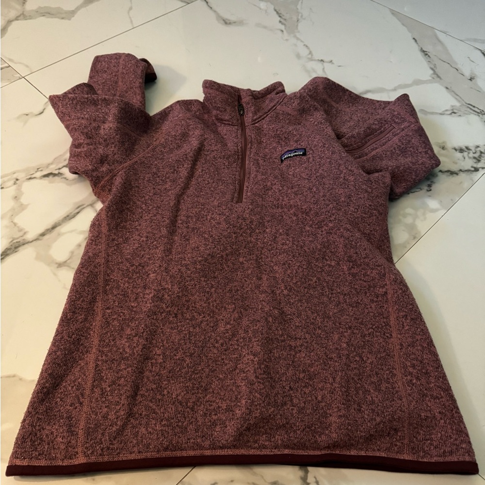 Patagonia sweater